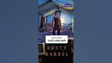 Đây là cái kết tuyệt vọng nhất #games