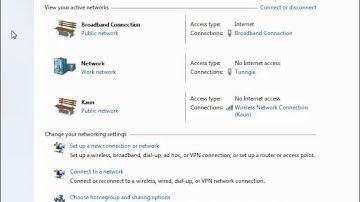 Tunngle - tips for troubleshooting network problems ......  [ HD ]