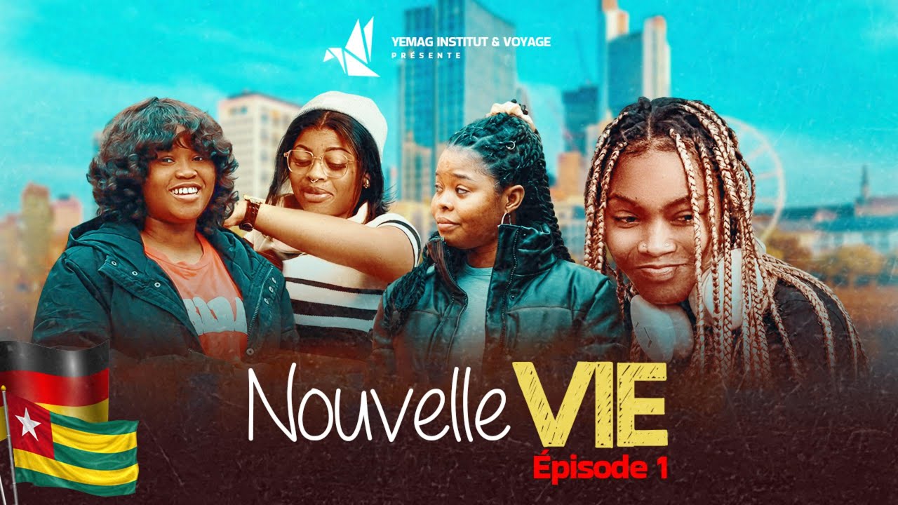 Nouvelle Vie Mini Serie Yemag Episode 1