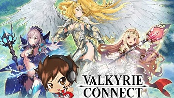 Valkyrie Connect Gameplay (Android/iOS)