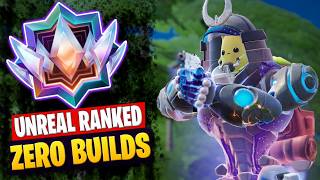 What actually killed me at the end? (20 Kills) - Unreal Ranked Zero Build