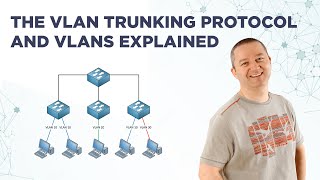 VTP – The VLAN Trunking Protocol and VLANs Explained