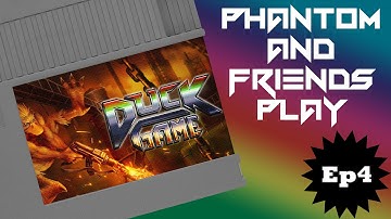 Duck Game Ep4 - I