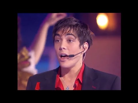 Grégory, John et le Roi Soleil - Être à la hauteur (HD)