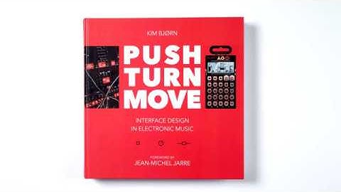 ראיון עם קים ביורן מחבר הספר PUSH TURN MOVE.