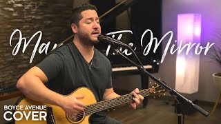 Man In The Mirror - Michael Jackson (Boyce Avenue acoustic cover) on Spotify \& Apple