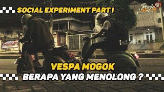 VESPA MOGOK, BERAPA MOTOR YANG MENOLONG ?