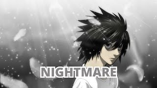 [ Nightcore ] - [ Nightmare ]