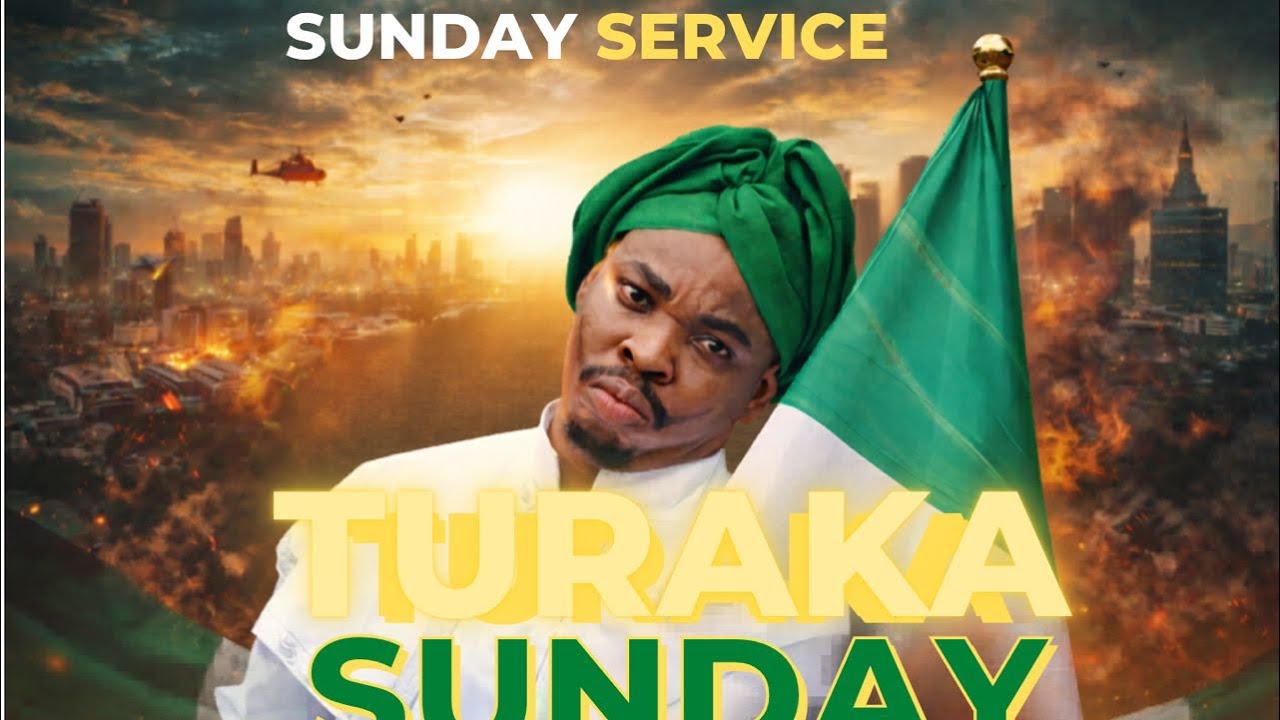 TURAKA SUNDAY || Woliagba | Deleomowoli | TijaniOmoigbo | #woliagba 