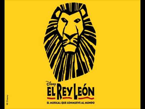 07 LISTOS YA El rey león México - obra completa - YouTube