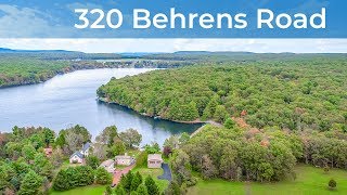 320 Behrens Road video tour