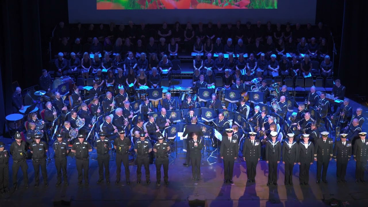 Over the Rainbow - Hampshire Royal British Legion Centenary Festival