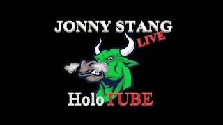 HOLOCHAIN/HOT  🚀👩‍🚀 25th October 2021 👩‍🚀🚀 Jonny Stang LIVE!