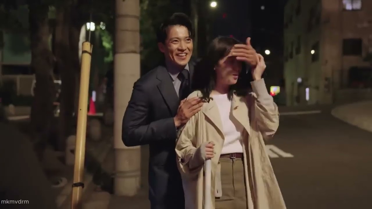 Han Hyo Joo and Shun Oguri Behind The Scene and Interview Sweet Moment