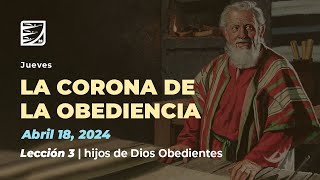 Jueves 18 de Abril Lección de Escuela Sabática Pr. Orlando Enamorado by Iglesia Advenimiento del 7th Día Los Tres Angeles 852 views 9 days ago 25 minutes