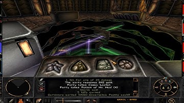 Wizardry 8 (HD) - Savant Bomb