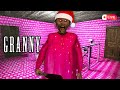 LIVE :GRANNY GAME PLAY | HORROR LIVE STREAM | GRANNY ESCAPE GAME #bujjilokham