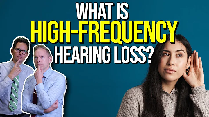What is High Frequency Hearing Loss?