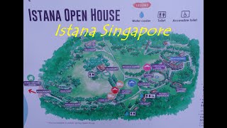 Istana Open House, Office of President. Walk Tour, Singapore