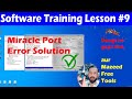 Mobile software training course free lesson 9 port error aladdin nokia driver kpunlk tool  dengi