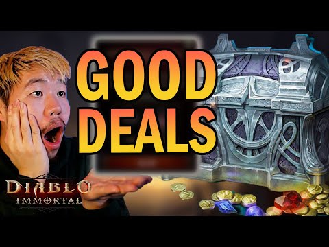 BEST Packs To Buy Diablo Immortal 