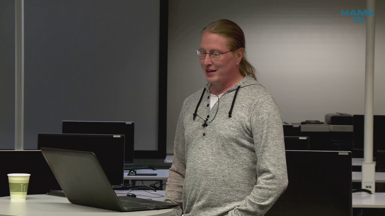 Opinnäytetyöseminaari, lähiverkon dokumentointi