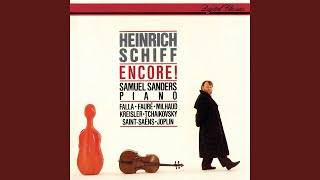 Kreisler: Liebesleid - Arr. for Cello and Piano: Liebeslied