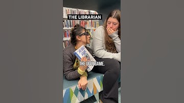 knowledge is power🔮😎📚 #collegelife #librarian #librarianlife #psychic #library #knowledgeispower