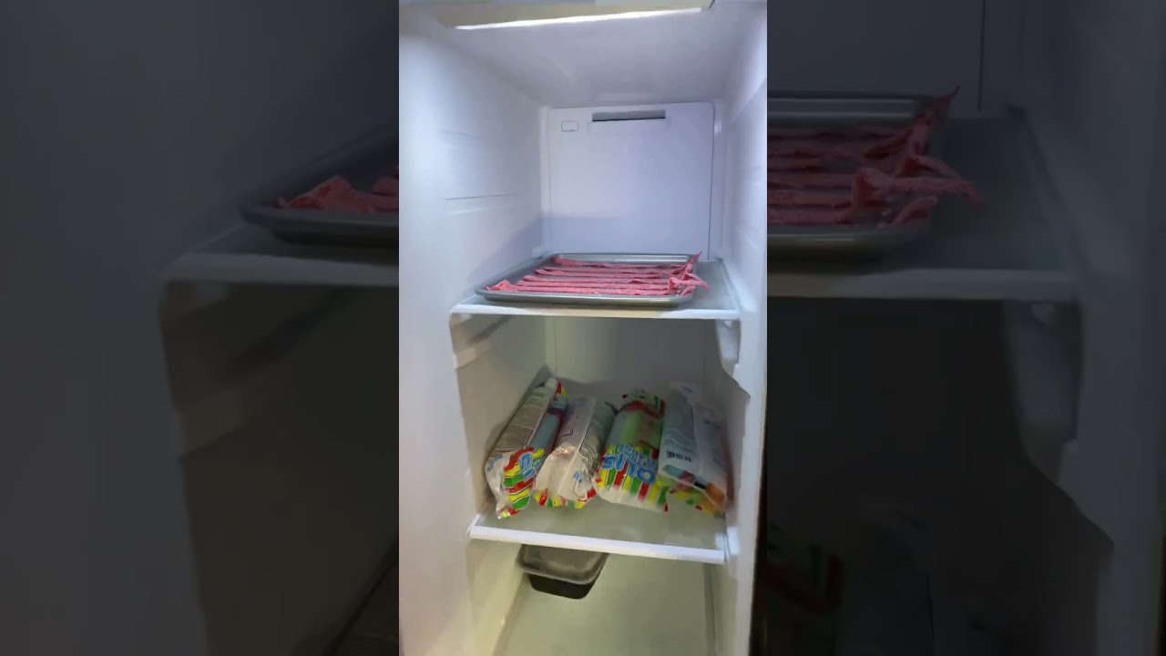 Frozen Sour Belts 