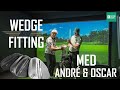 VOKEY WEDGE-FITTING? Med Titleist och Trackmans gemensamma lösning!