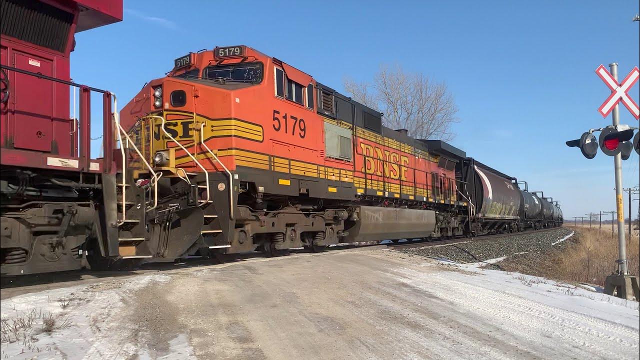 CP 651 west thru Tilbury. 2142021 YouTube