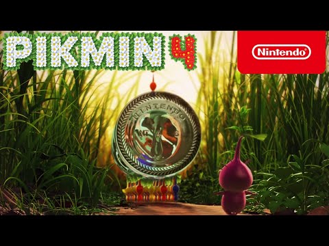 Vídeo: Pikmin 4 En Desarrollo Y 