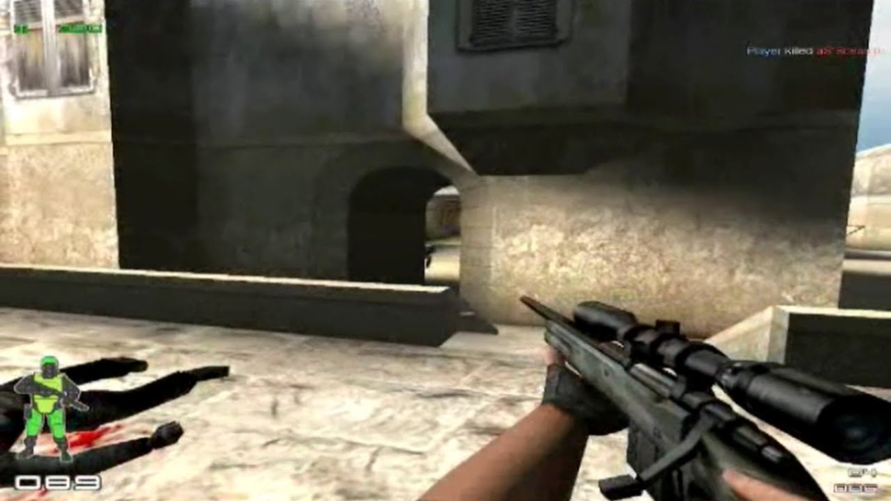 NeMesjs vs aIm (2004) - Tactical Ops Throwback