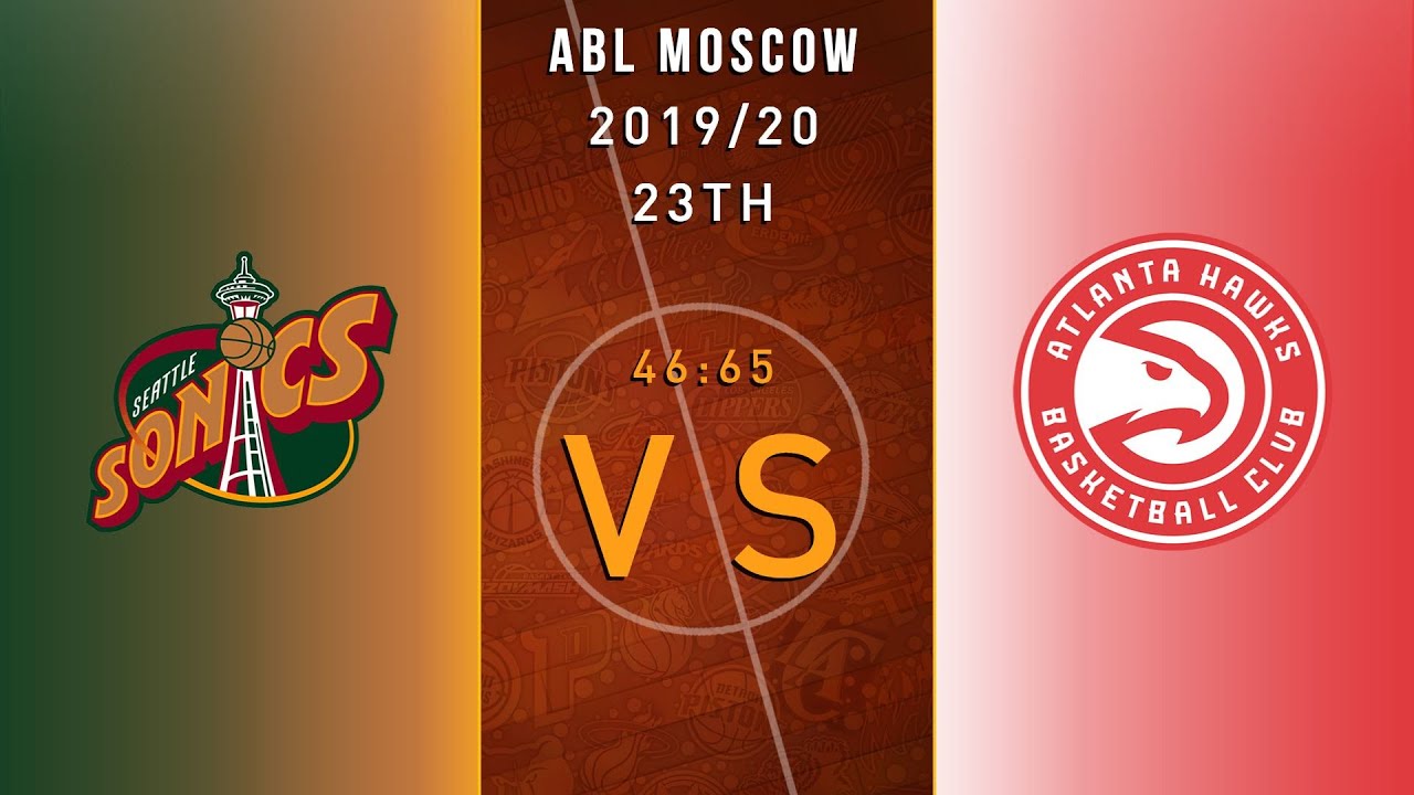 Atlanta vs Seattle highlights 23rd round ABL1920 YouTube