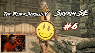 Прохождение #6 The Elder Scrolls 5: Skyrim SE