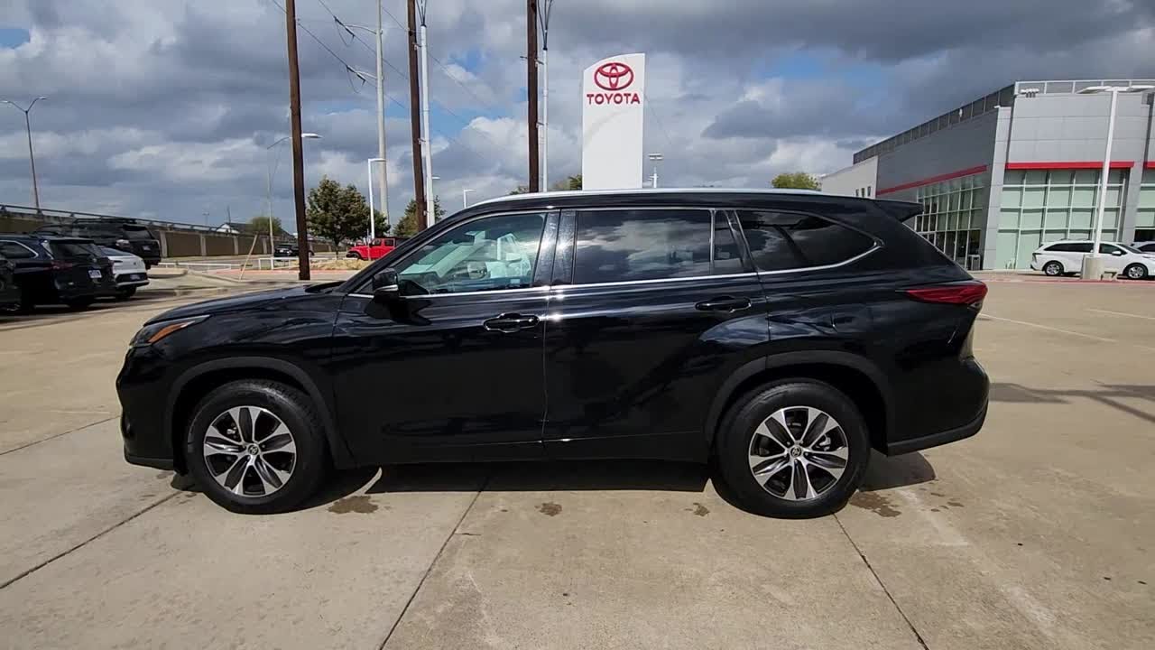 2021 Toyota Highlander XLE Dallas, Garland, Plano, Mesquite, Irving TX ...