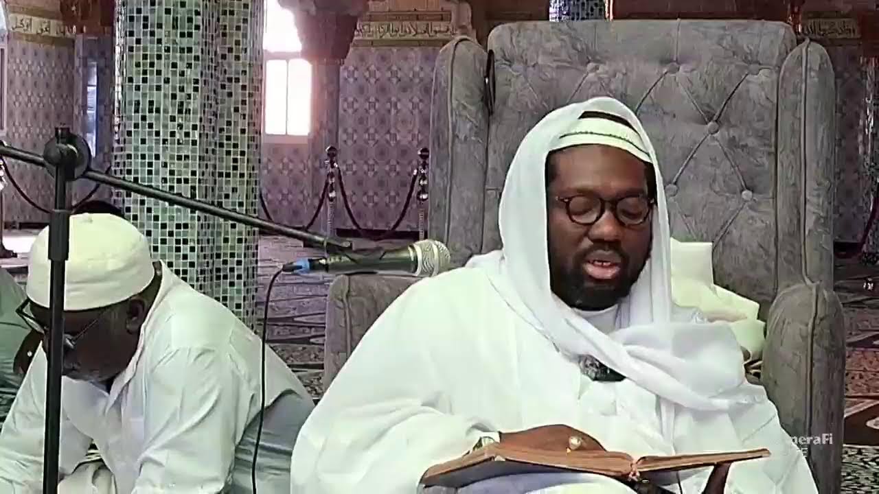 Tafsir 2026 médinatoul dieylani / 6éme jour Cheikh ibrahim khalif mohidine