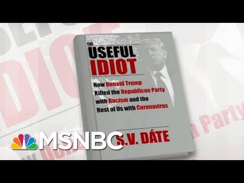 Trump's Own Actions Have Brought Him Down In Polls, Says Writer | Morning Joe | MSNBC