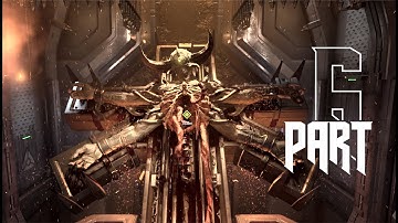 DOOM ETERNAL Walkthrough Gameplay | Cultist Base - PART 6