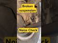 How to Check Tie Rod End &amp; Ball Joint Noise Properly