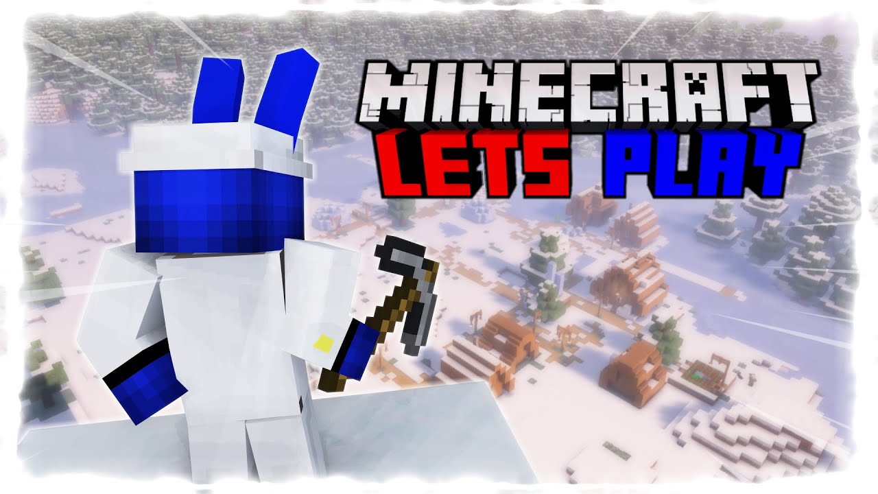 A New Beginning | Just A Regular Minecraft Let's Play (1) - YouTube