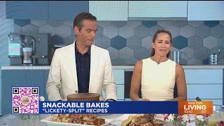 Snackable Bakes