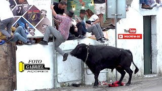 Tourada à corda in São Bartolomeu, 7 September 2024