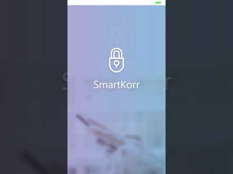 SmartKorr Login