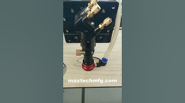 Cắt CNC giấy  - Laser CO2 | MC-1390 Maxcut  #maxtechmfg #vietmachine #laserco2 #lasercnc