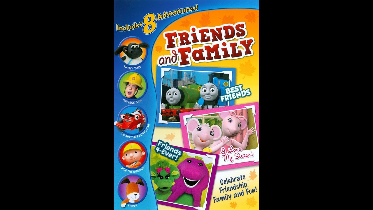 HIT Favorites Friends and Family 2011 DVD - YouTube