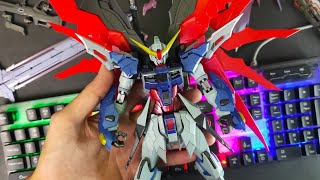 [REVIEW] DON'T BE SURPRISED❗😅 | MG DABAN 8828 | DESTINY RED FIGHTER MB. Ver