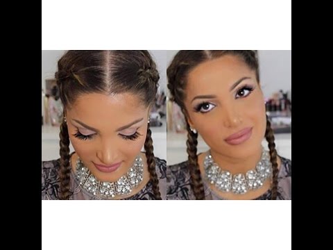 Kim Kardashian inspired