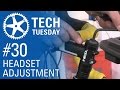 Tech Tuesday #30: Headset Adjustment