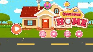 ToonTown Home Game Promo Video || New Android Games || @creativebee2749 screenshot 5